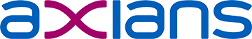 Logo Axians - https://www.axians.at/
