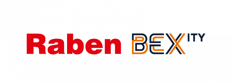 Logo Raben Bexity